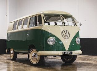 1957 Volkswagen Type 2 (T1) Kombi