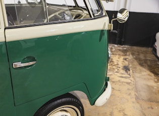 1957 Volkswagen Type 2 (T1) Kombi