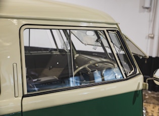1957 Volkswagen Type 2 (T1) Kombi