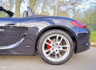 2015 Porsche (981) Boxster S