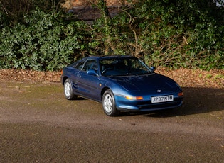 1991 Toyota MR2 – 18,560 miles 