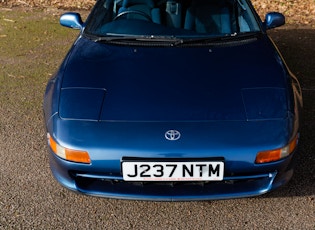 1991 Toyota MR2 – 18,560 miles 