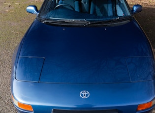 1991 Toyota MR2 – 18,560 miles 