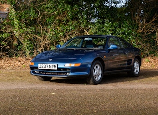 1991 Toyota MR2 – 18,560 miles 