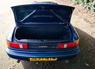 1991 Toyota MR2 – 18,560 miles 