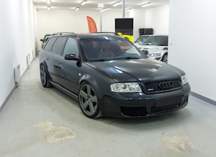 2004 Audi (C5) RS6 Avant Plus