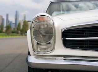 1967 Mercedes-Benz 250 SL Pagoda – ‘California Coupe’ 