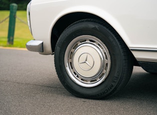 1967 Mercedes-Benz 250 SL Pagoda – ‘California Coupe’ 