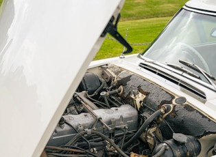 1967 Mercedes-Benz 250 SL Pagoda – ‘California Coupe’ 