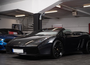 2007 Lamborghini Gallardo Spyder