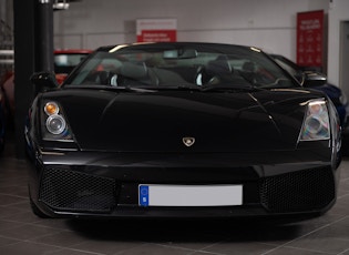 2007 Lamborghini Gallardo Spyder