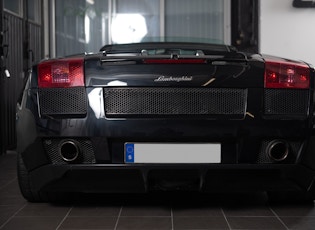 2007 Lamborghini Gallardo Spyder