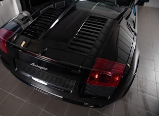 2007 Lamborghini Gallardo Spyder