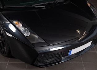 2007 Lamborghini Gallardo Spyder