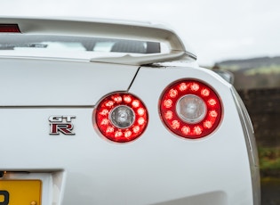 2009 Nissan (R35) GT-R Premium Edition