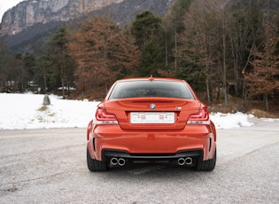 2011 BMW 1M Coupe - 50,098 km