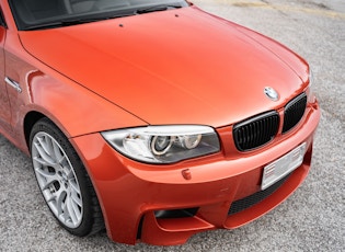 2011 BMW 1M Coupe - 50,098 km