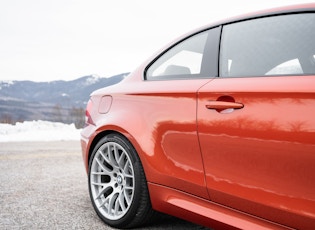 2011 BMW 1M Coupe - 50,098 km
