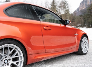 2011 BMW 1M Coupe - 50,098 km