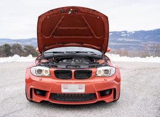 2011 BMW 1M Coupe - 50,098 km