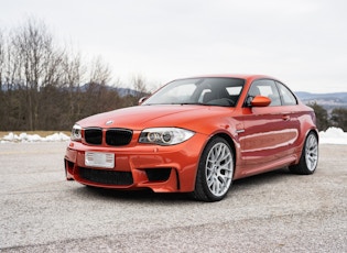 2011 BMW 1M Coupe - 50,098 km