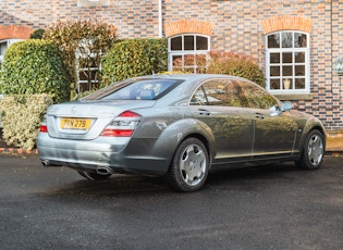 2006 Mercedes-Benz (W221) S600 L