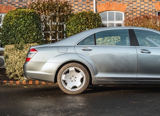 2006 Mercedes-Benz (W221) S600 L