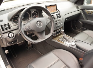 2010 Mercedes-Benz (W204) C63 AMG 