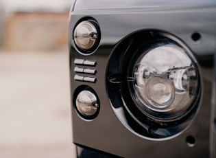 2014 Land Rover Defender 90 XS Hard Top