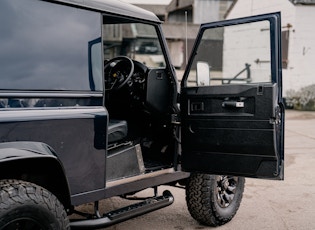 2014 Land Rover Defender 90 XS Hard Top