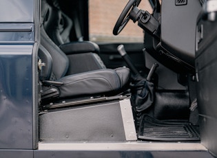 2014 Land Rover Defender 90 XS Hard Top