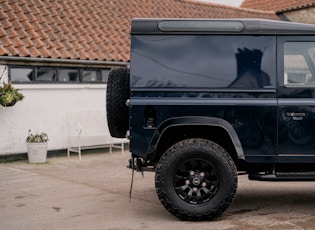 2014 Land Rover Defender 90 XS Hard Top