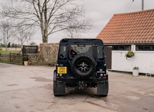 2014 Land Rover Defender 90 XS Hard Top