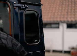 2014 Land Rover Defender 90 XS Hard Top