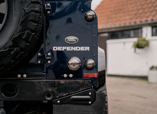 2014 Land Rover Defender 90 XS Hard Top