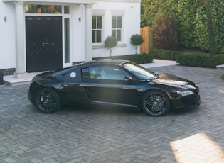 2008 AUDI R8 V8 - Manual