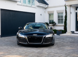 2008 AUDI R8 V8 - Manual