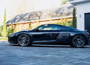 2008 AUDI R8 V8 - Manual