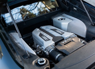 2008 AUDI R8 V8 - Manual
