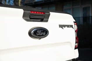 2023 Ford Ranger Raptor - VAT Q