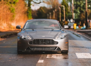 2014 Aston Martin V8 Vantage S