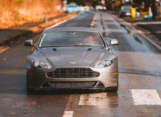 2014 Aston Martin V8 Vantage S