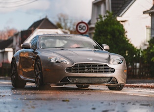 2014 Aston Martin V8 Vantage S