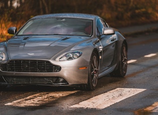 2014 Aston Martin V8 Vantage S