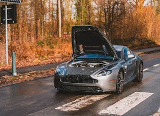 2014 Aston Martin V8 Vantage S