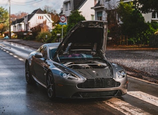 2014 Aston Martin V8 Vantage S