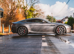 2014 Aston Martin V8 Vantage S