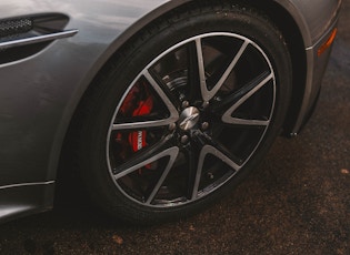 2014 Aston Martin V8 Vantage S