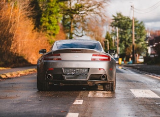 2014 Aston Martin V8 Vantage S