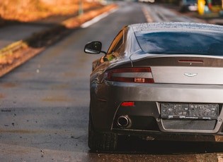 2014 Aston Martin V8 Vantage S